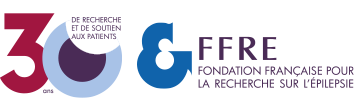 Logo FFRE - Fondation française pour la recherche sur l'épilepsie