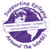 Purple Day Logo