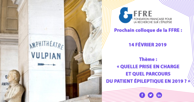 .Save the date : colloque grand public de la FFRE