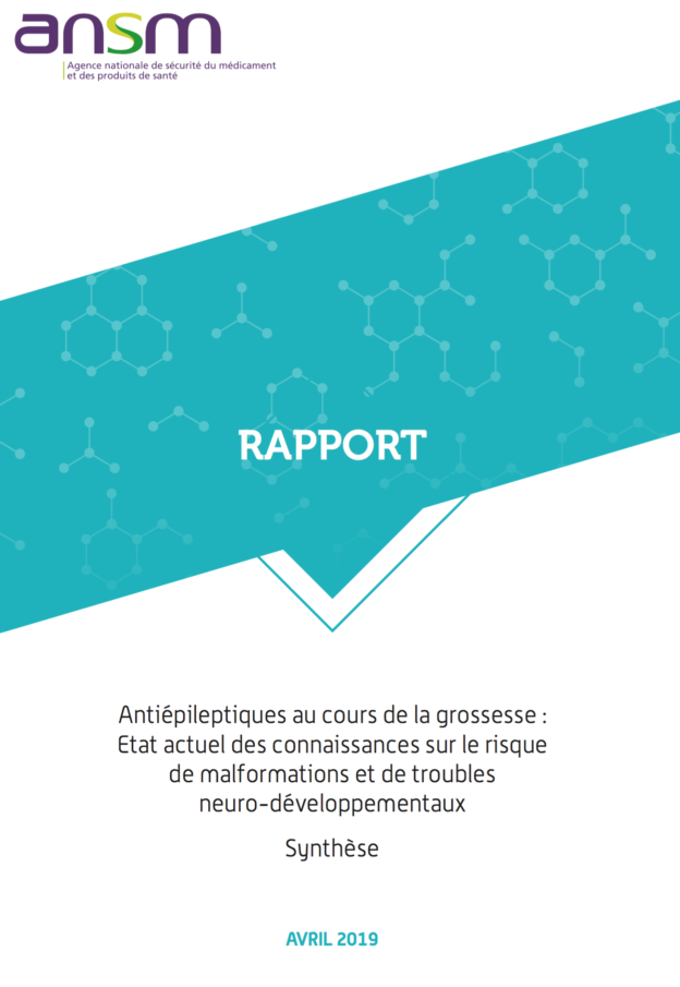 .Antiépileptiques au cours de la grossesse