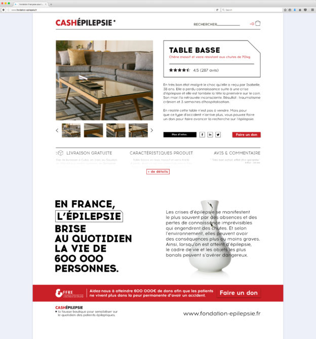 .CashEpilepsie et Le Bon Coin