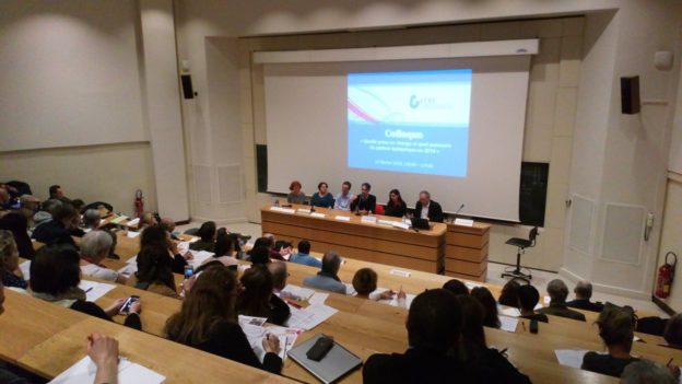 .Compte-rendu du colloque de la FFRE : Quelle prise en charge et quel parcours du patient épileptique en 2019