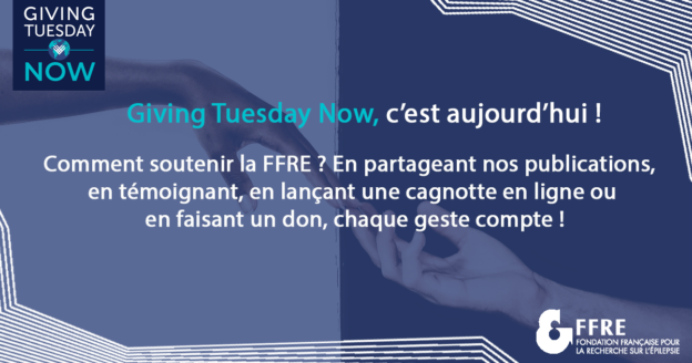 .La FFRE participe au #GivingTuesdayNow ! 