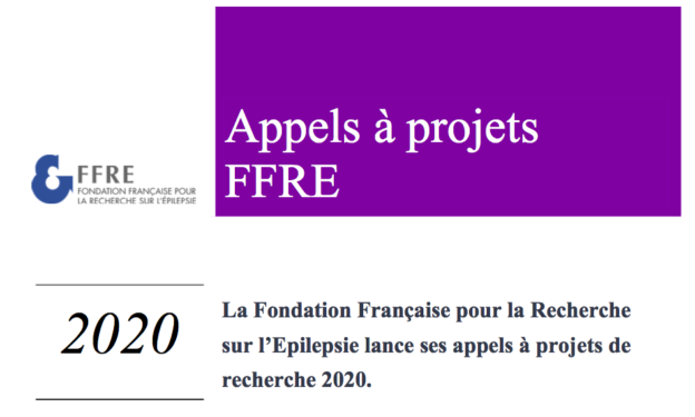 .Appels à projets 2020