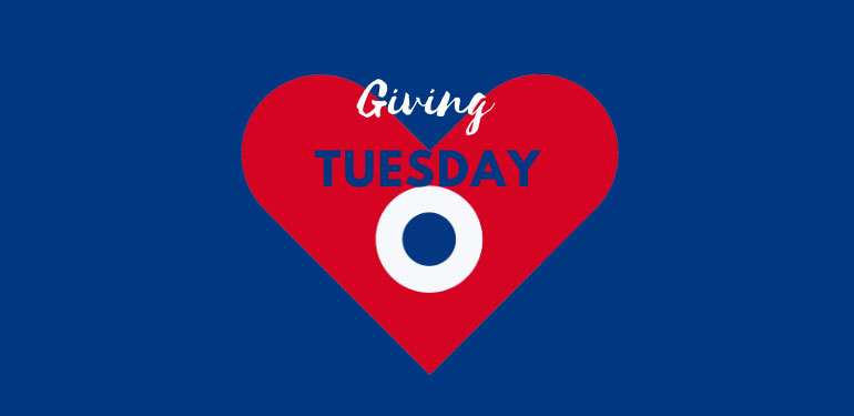 .#GivingTuesdayNow