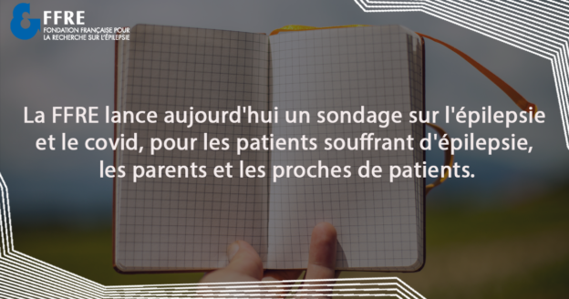 .Sondage : épilepsie & Covid19