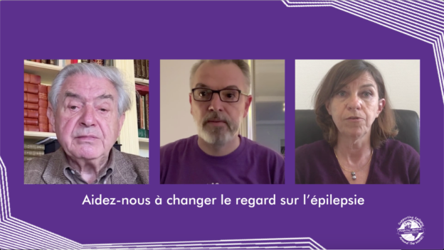 .Purple Day 2021 : Épilepsies, changeons notre regard !
