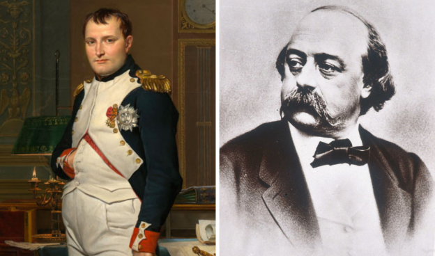 .FOCUS : Célèbres, brillants et épileptiques : I/ Napoléon et Flaubert