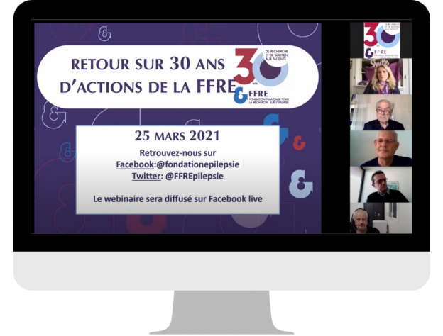 .Résumé de notre webinaire : 30 ans d’actions de la FFRE