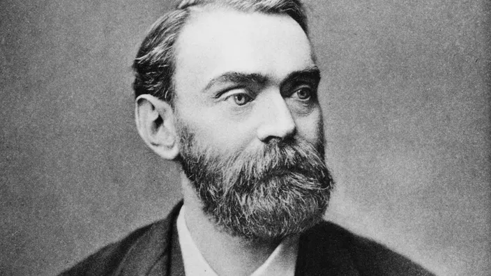.FOCUS : célèbres, brillants et épileptiques: 3/Alfred Nobel
