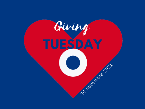 .La FFRE participe au #GivingTuesday 2021