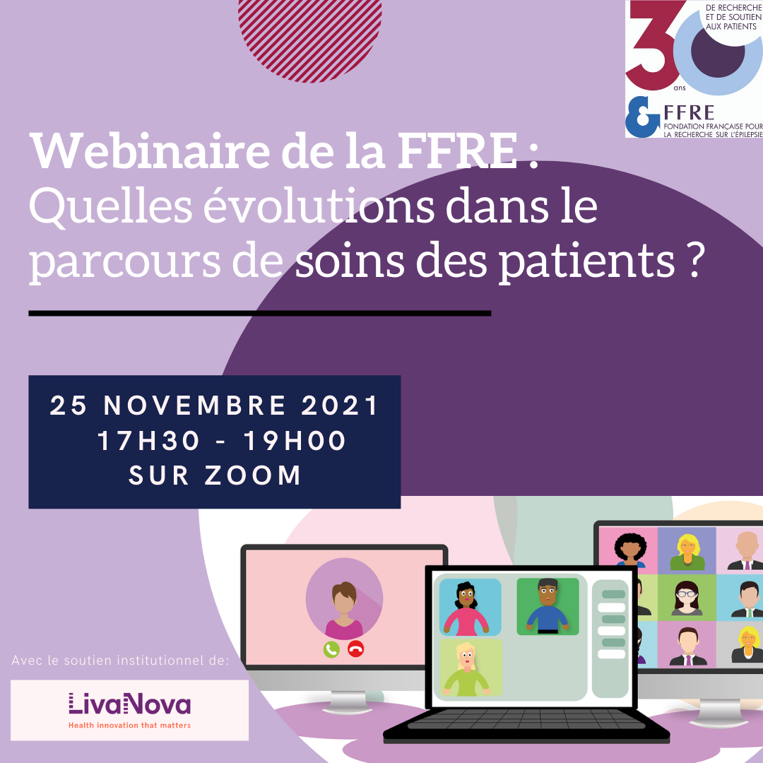 .Webinaire : Quelles évolutions dans le parcours de soins des patients ?