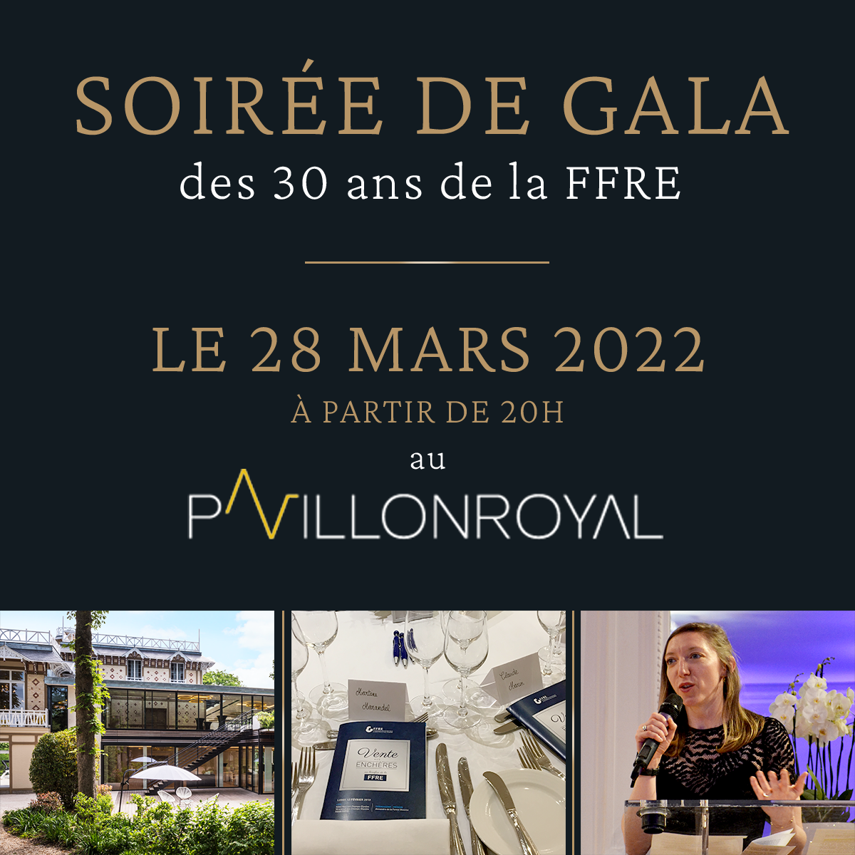 .Soirée de gala 2022