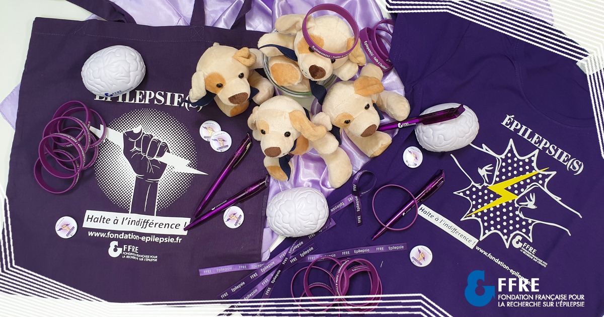 .Purple Day 2022: nouveaux goodies, concours, mairies en violet…