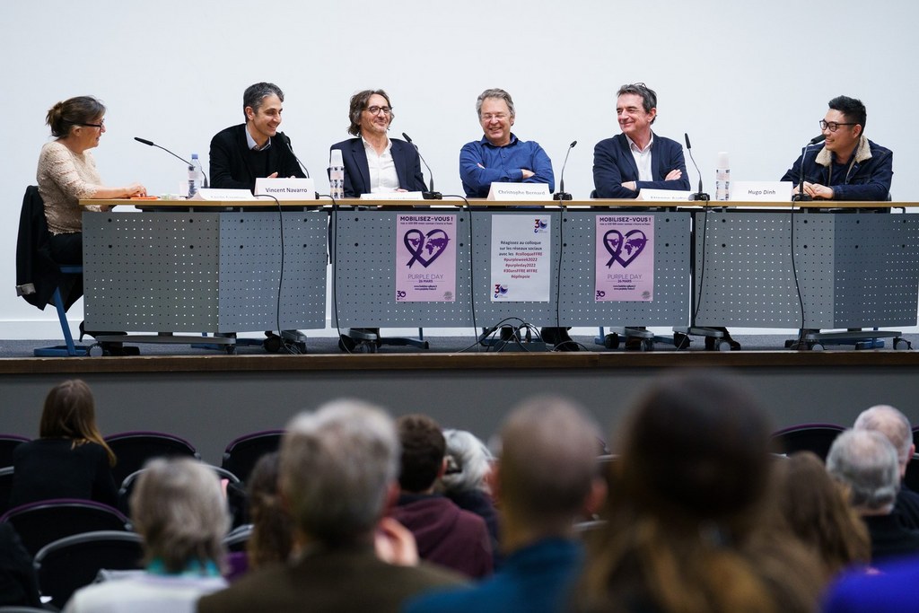 .Compte rendu du colloque du 24 mars 2022 : 30 ans de recherche sur l’épilepsie