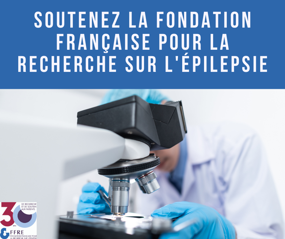 .Vous êtes concernés par l’IFI ? Soutenez les patients souffrant d’épilepsie