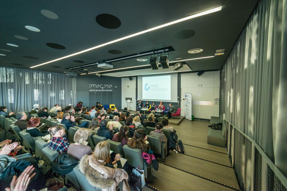 .3ème table ronde du colloque 2019 de la FFRE