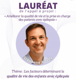 .Résultat de notre appel à projets de fin 2022 : évaluer la qualité de vie des enfants souffrant d’épilepsie