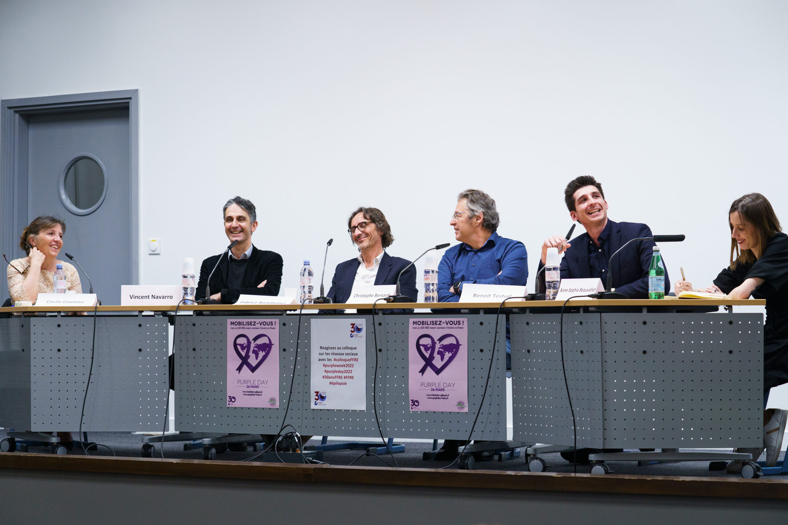 .On vous donne rendez-vous le 28 octobre pour notre colloque grand public