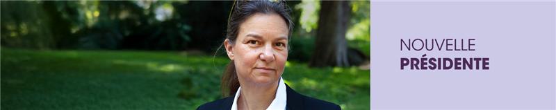 .Un nouveau chapitre s’ouvre pour la FFRE : Marion Richard succède à Dominique Felten à la présidence