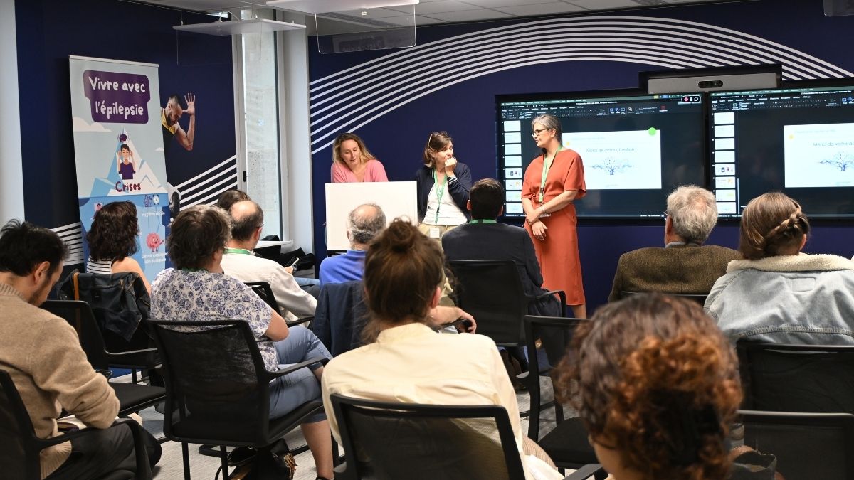 .Replay du MeetUp : Effets cognitifs des traitements et des crises