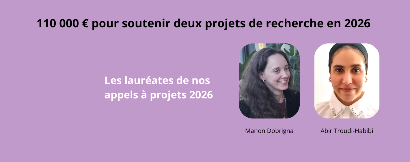 .Deux nouvelles chercheuses soutenues par la FFRE pour faire avancer la recherche sur l&rsquo;épilepsie