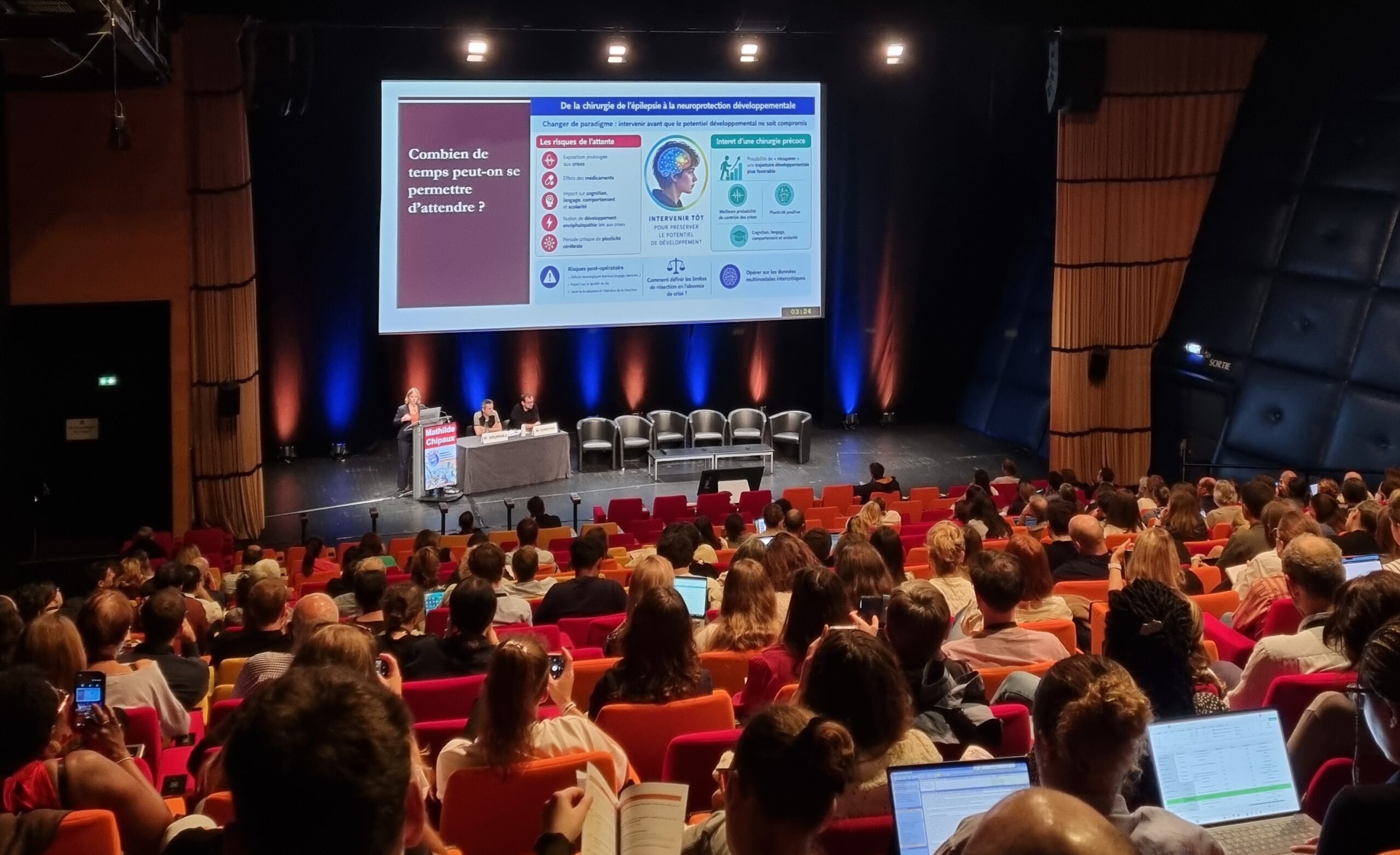 .Journées françaises de l’épilepsie 2026 : les avancées de la recherche et les enjeux pour les patients